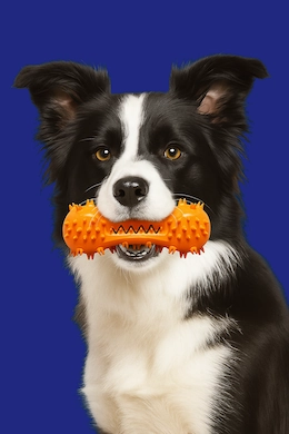 Un jouet pour votre chien et un coup de pouce à woufipedia
