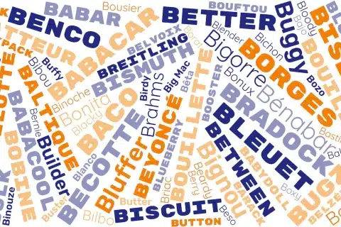 Nom de chien en B : des idées originales pour mâle et femelle