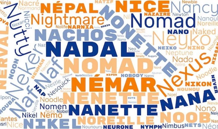 Nom de chien en N : liste complète pour mâle ou femelle