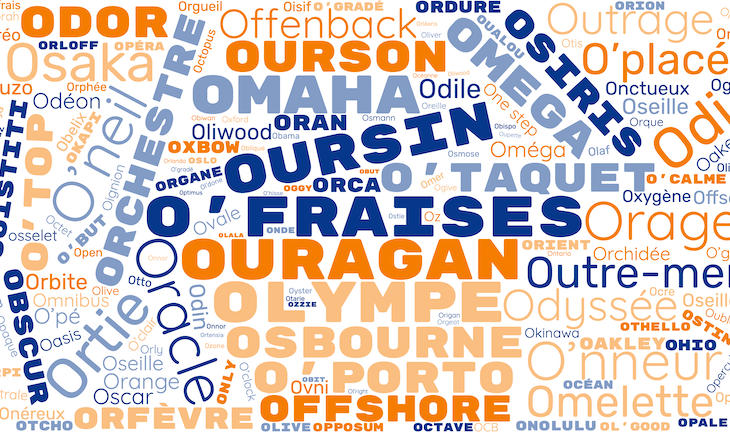 Nom de chien en O : des idées pour mâle et femelle