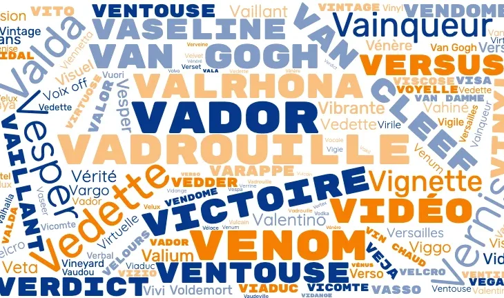 Nom de chien en V pour mâle et femelle : mes meilleures idées