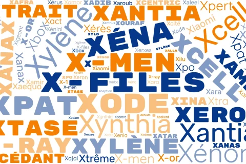 Nom de chien en X : plein d&rsquo;idées pour mâle et femelle