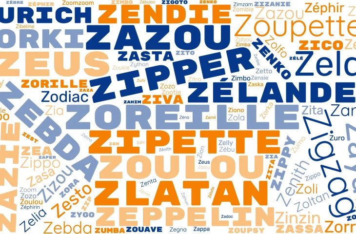 Nom de chien en Z : liste complète pour mâle et femelle