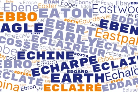 Nom de chien en E pour mâle et femelle : d&rsquo;Étonnant à Extravagant