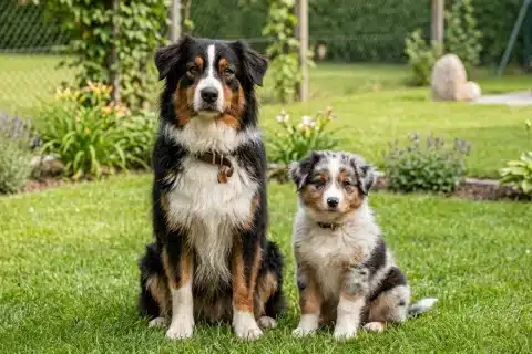 L&rsquo;âge du chien