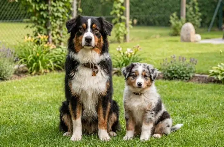 L&rsquo;âge du chien