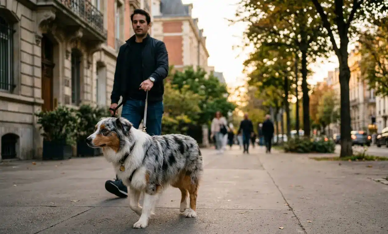 Les erreurs à éviter pendant la promenade